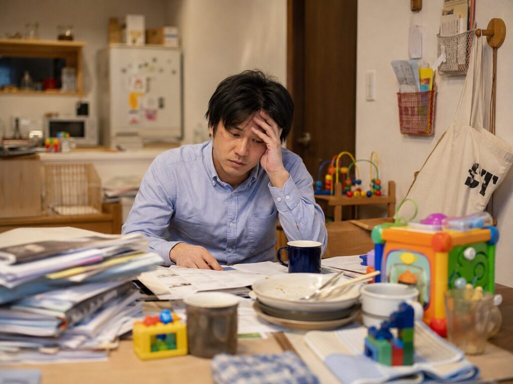家庭と仕事の両立｜積みあがるタスク