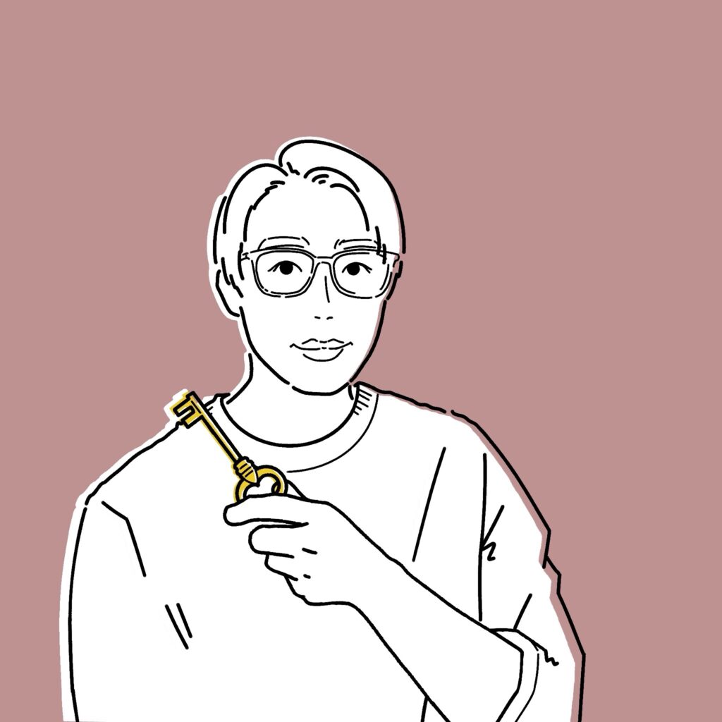 めのめプロフィール画像