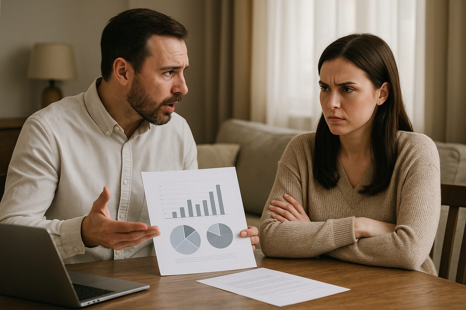 家庭内プレゼン