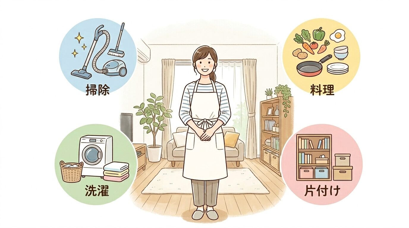 家事代行サービス