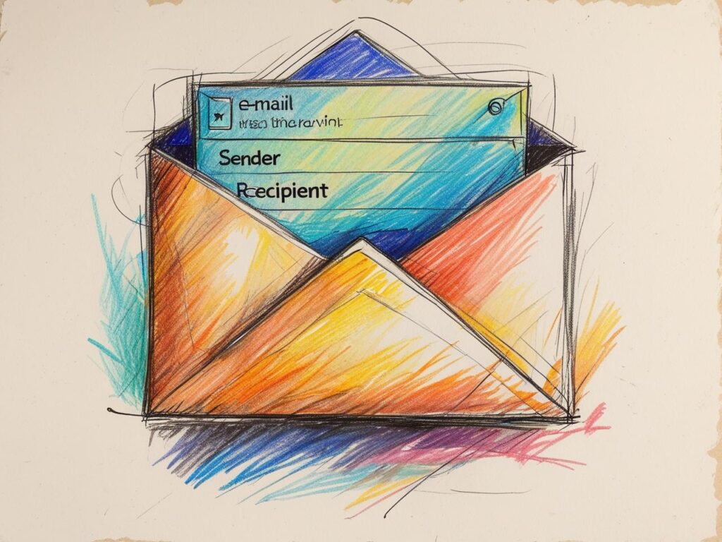 メール