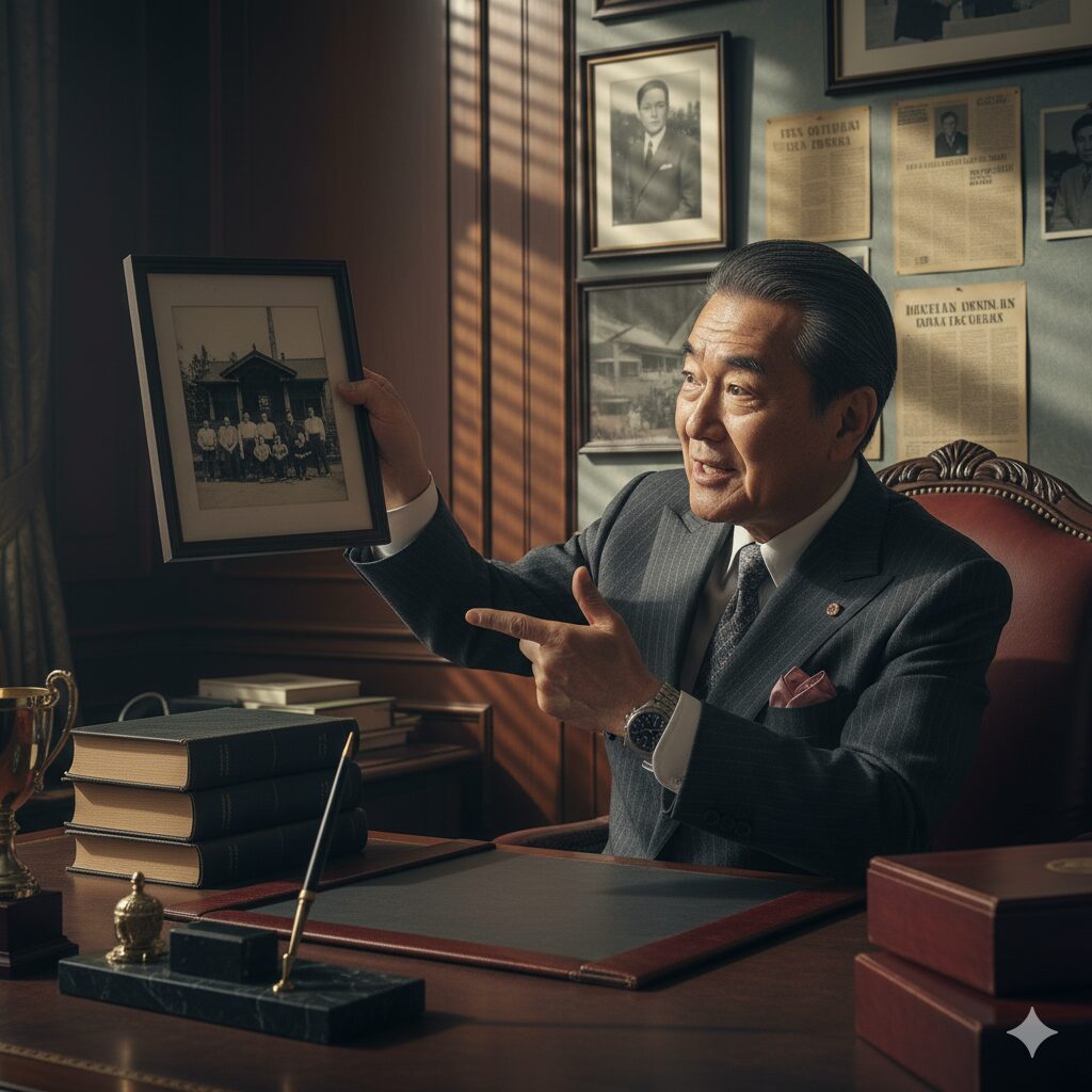 マウント上司_ステータス型