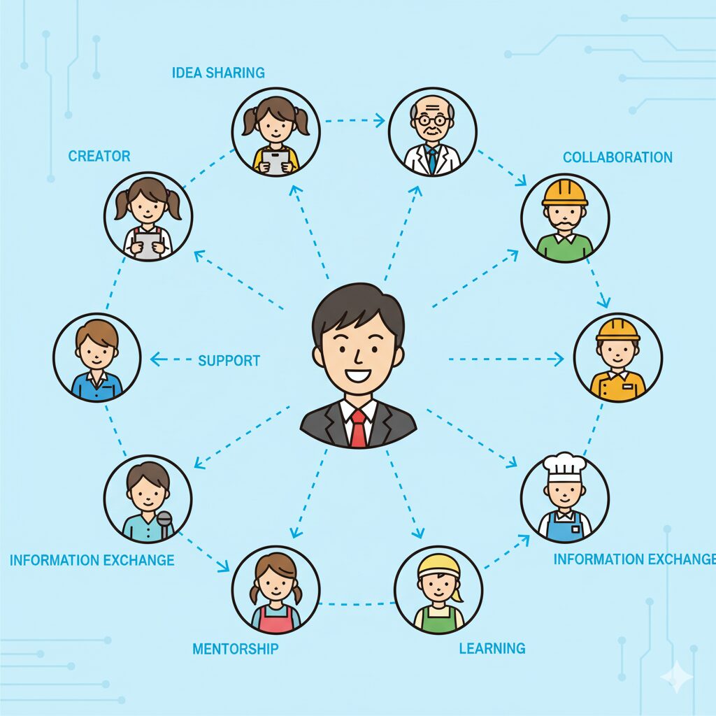 組織ネットワーク