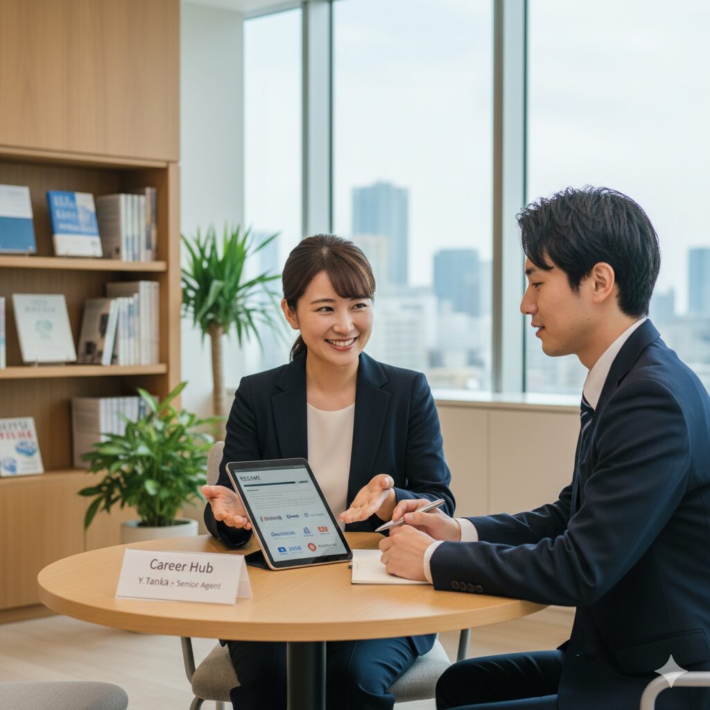 転職エージェント