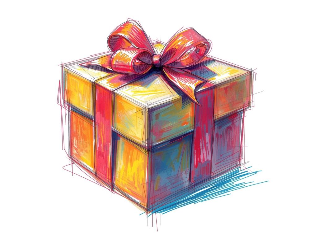 プレゼントボックス