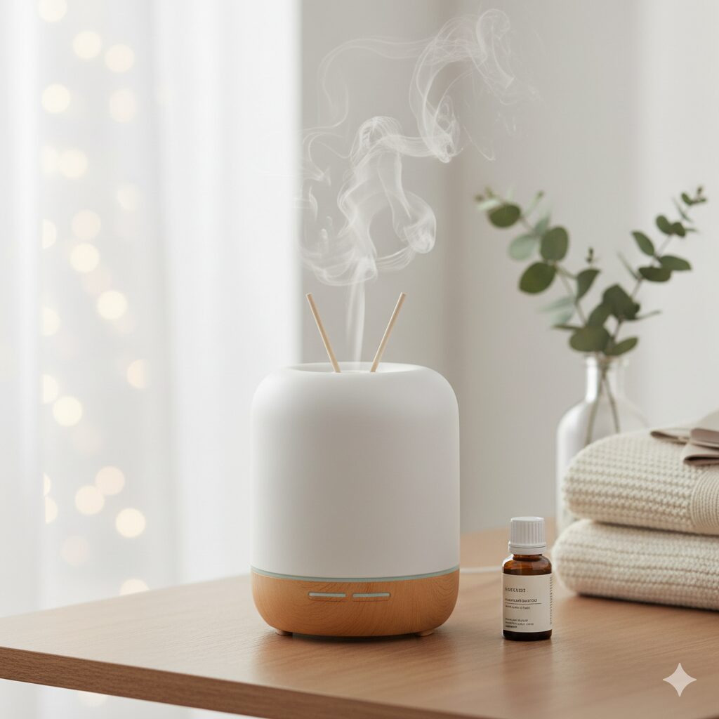 アロマディフューザー