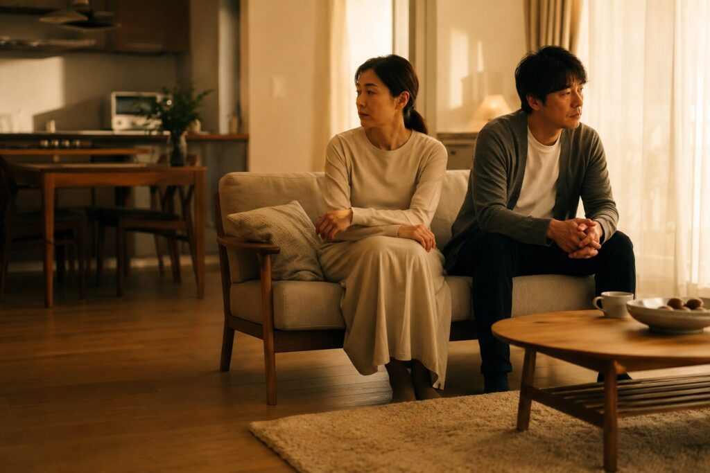 家事・夫婦のことでモヤモヤ