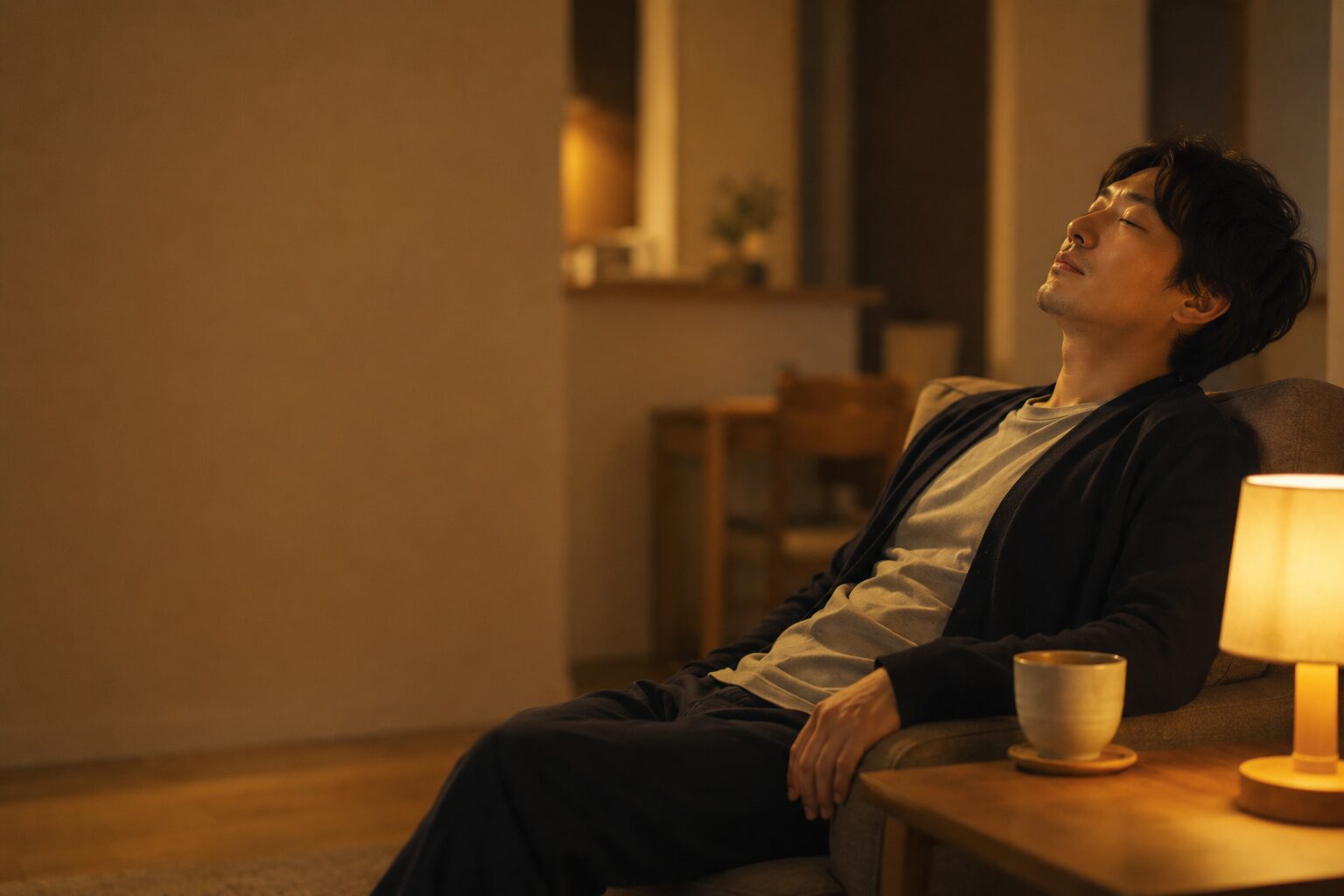 毎日ぐったり、自分の時間がない