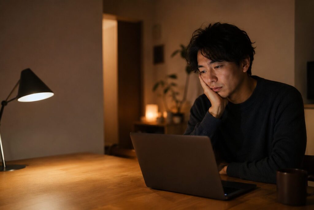正直、上司がしんどい