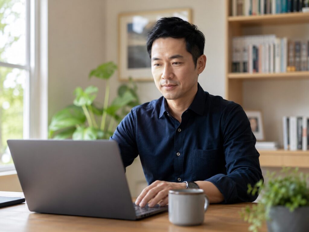 仕事モード